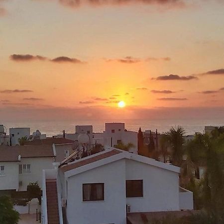 260 M To Beach, Sea&Sunset View Terrasa Klorakas Екстер'єр фото